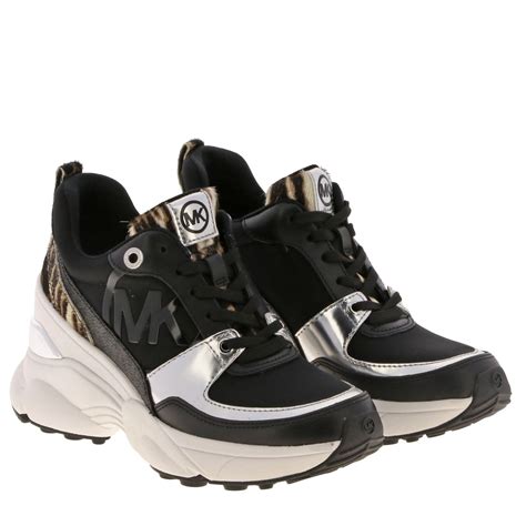 schnürsneaker damen michael kors|michael kors sneakers outlet.